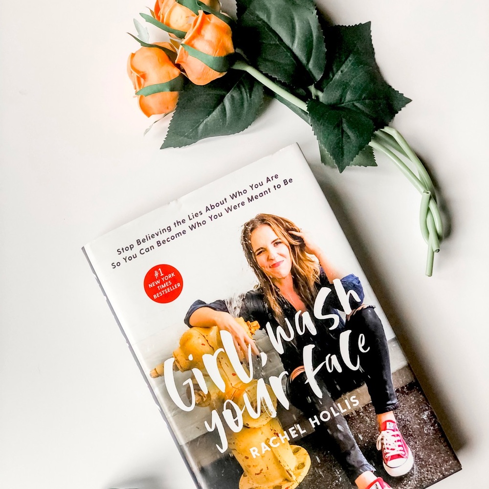 Girl, Wash Your Face